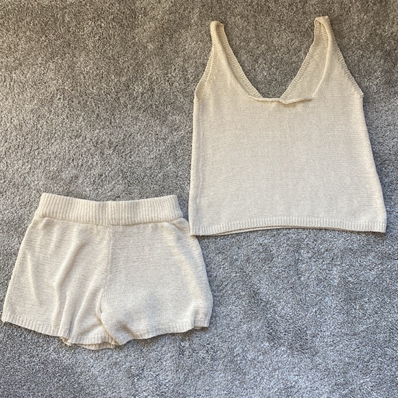 Etophe Studios knit lounge set - Picture 4 of 5